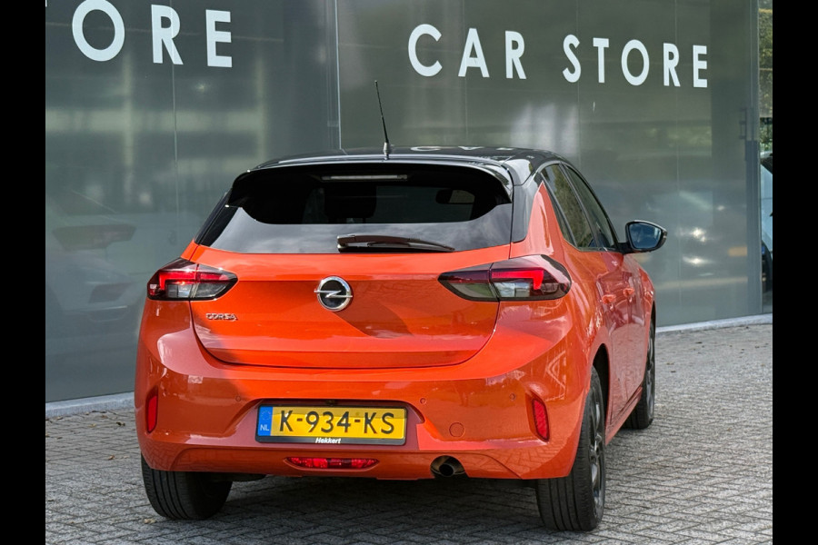 Opel Corsa 1.2 101pk Automaat Elegance Carplay|Camera|PDC|Stoelverwarming