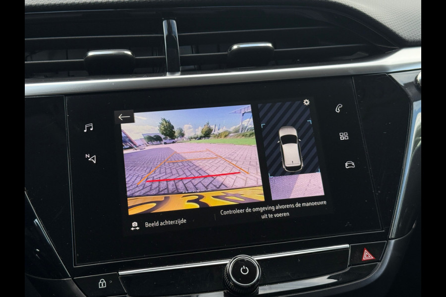Opel Corsa 1.2 101pk Automaat Elegance Carplay|Camera|PDC|Stoelverwarming