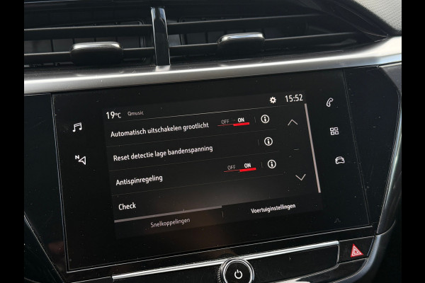 Opel Corsa 1.2 101pk Automaat Elegance Carplay|Camera|PDC|Stoelverwarming