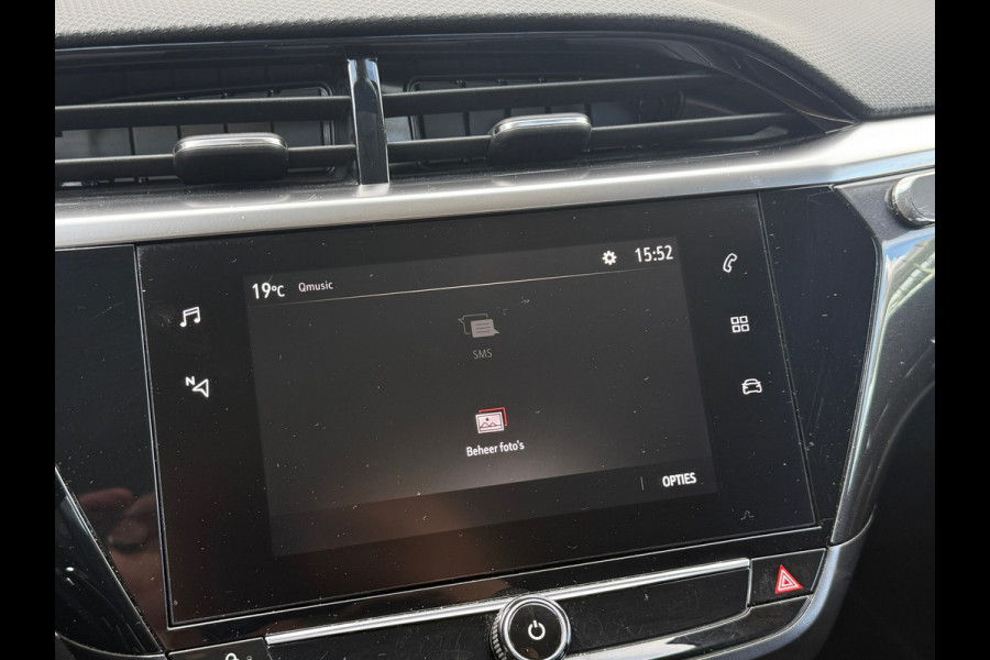 Opel Corsa 1.2 101pk Automaat Elegance Carplay|Camera|PDC|Stoelverwarming