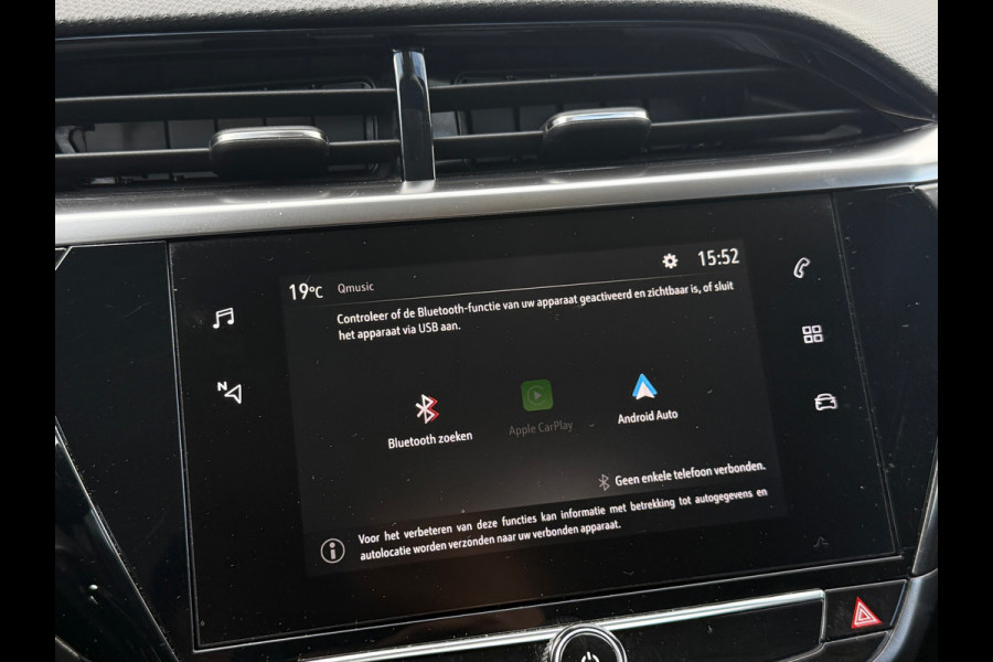 Opel Corsa 1.2 101pk Automaat Elegance Carplay|Camera|PDC|Stoelverwarming