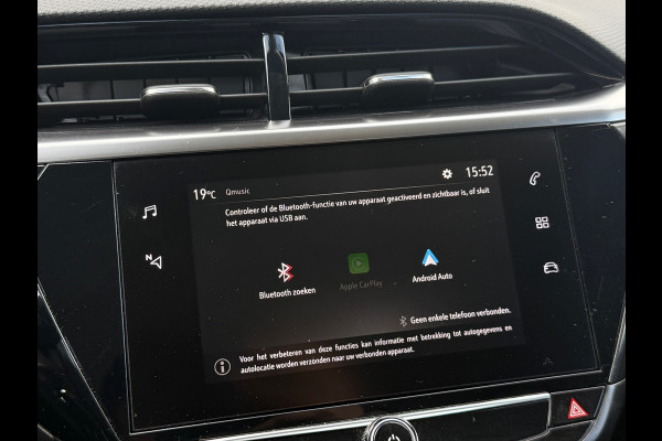Opel Corsa 1.2 101pk Automaat Elegance Carplay|Camera|PDC|Stoelverwarming