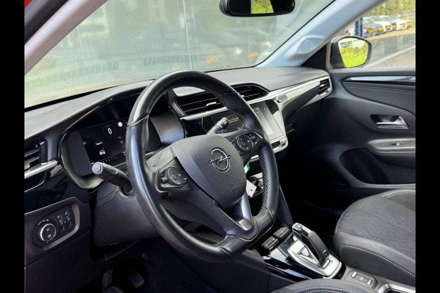 Opel Corsa 1.2 101pk Automaat Elegance Carplay|Camera|PDC|Stoelverwarming