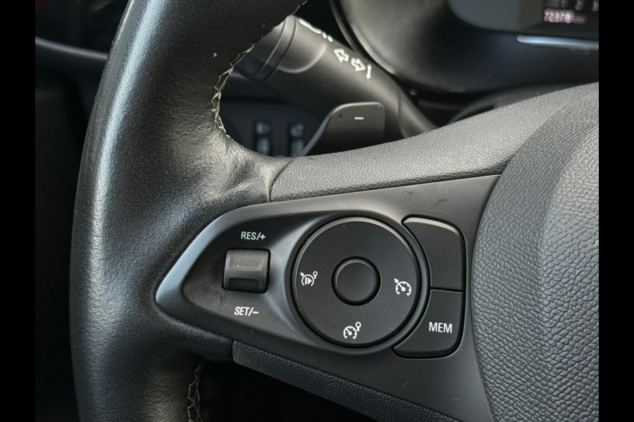 Opel Corsa 1.2 101pk Automaat Elegance Carplay|Camera|PDC|Stoelverwarming
