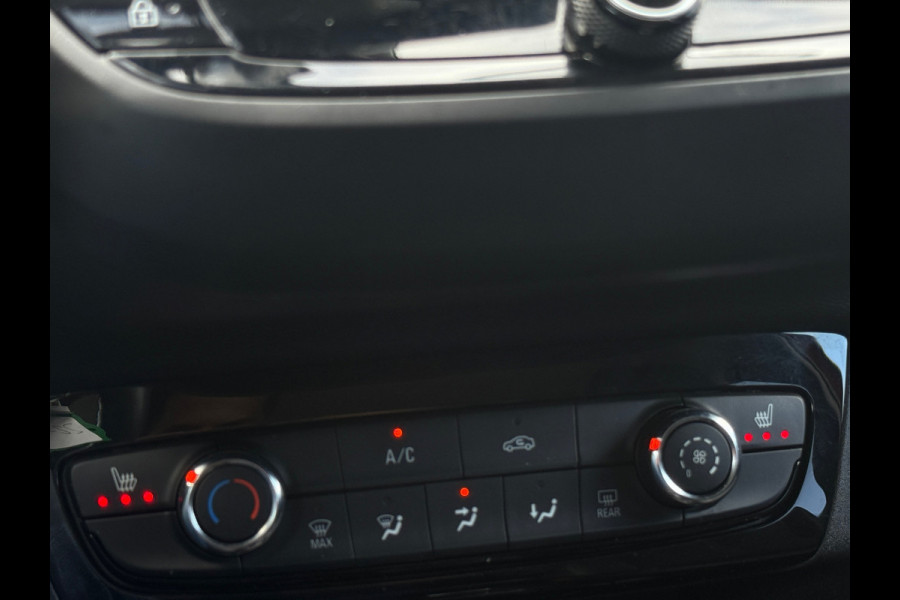 Opel Corsa 1.2 101pk Automaat Elegance Carplay|Camera|PDC|Stoelverwarming