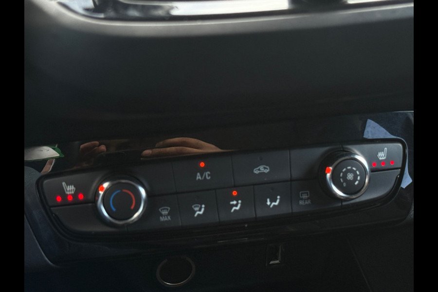 Opel Corsa 1.2 101pk Automaat Elegance Carplay|Camera|PDC|Stoelverwarming