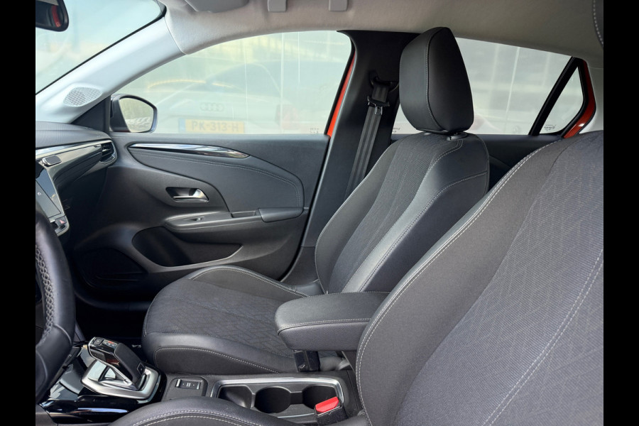 Opel Corsa 1.2 101pk Automaat Elegance Carplay|Camera|PDC|Stoelverwarming