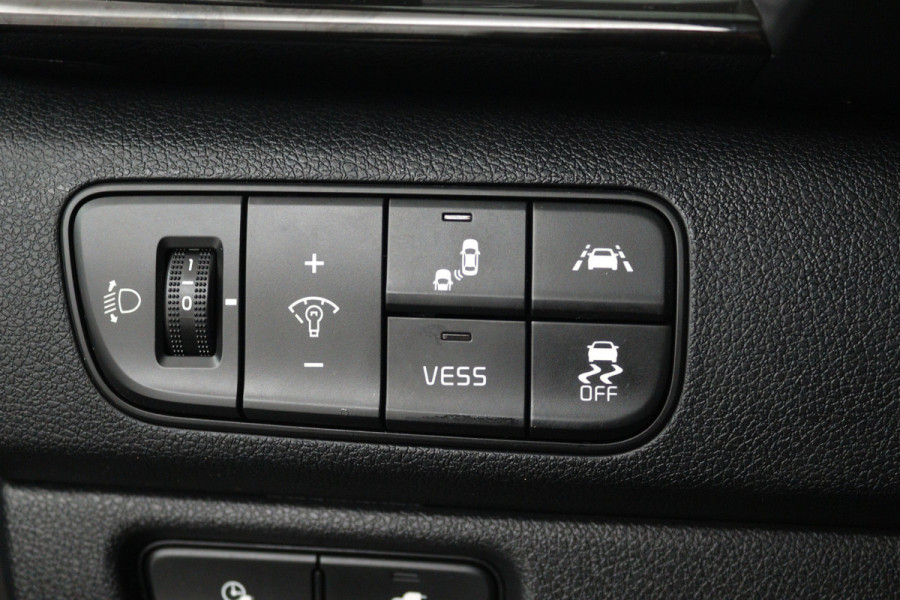 Kia e-Niro ExecutiveLine 64 kWh (CAMERA, STOELVERWARMING/VERKOELING, STUURVERWARMING)