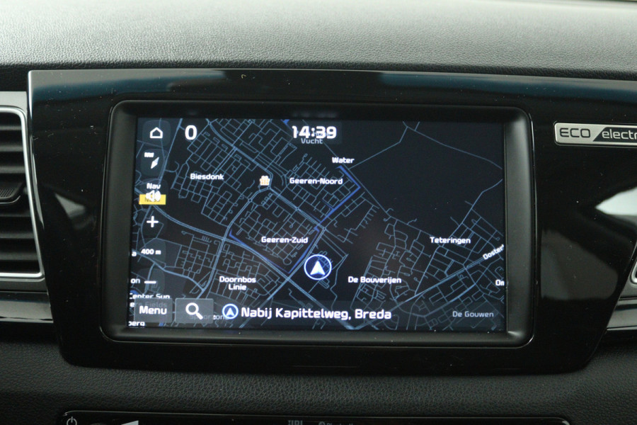 Kia e-Niro ExecutiveLine 64 kWh (CAMERA, STOELVERWARMING/VERKOELING, STUURVERWARMING)