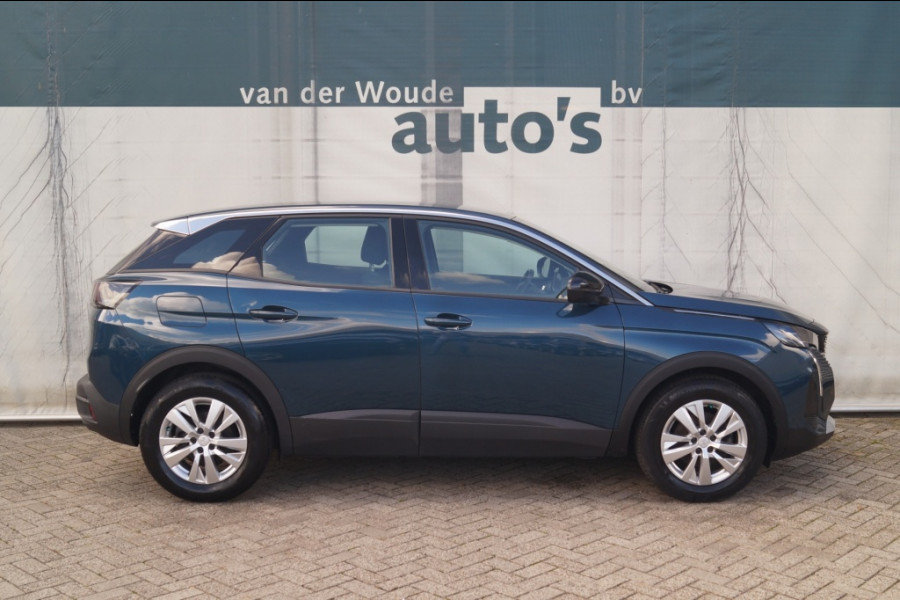 Peugeot 3008 1.2 PureTech 130pk Active Pack Business -NAVI-ECC-PDC-