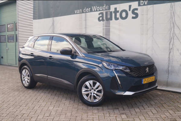 Peugeot 3008 1.2 PureTech 130pk Active Pack Business -NAVI-ECC-PDC-