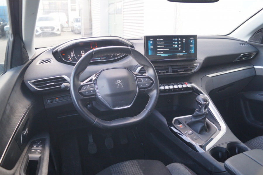 Peugeot 3008 1.2 PureTech 130pk Active Pack Business -NAVI-ECC-PDC-