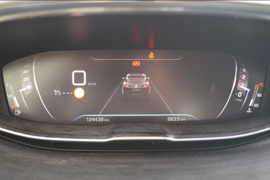 Peugeot 3008 1.2 PureTech 130pk Active Pack Business -NAVI-ECC-PDC-