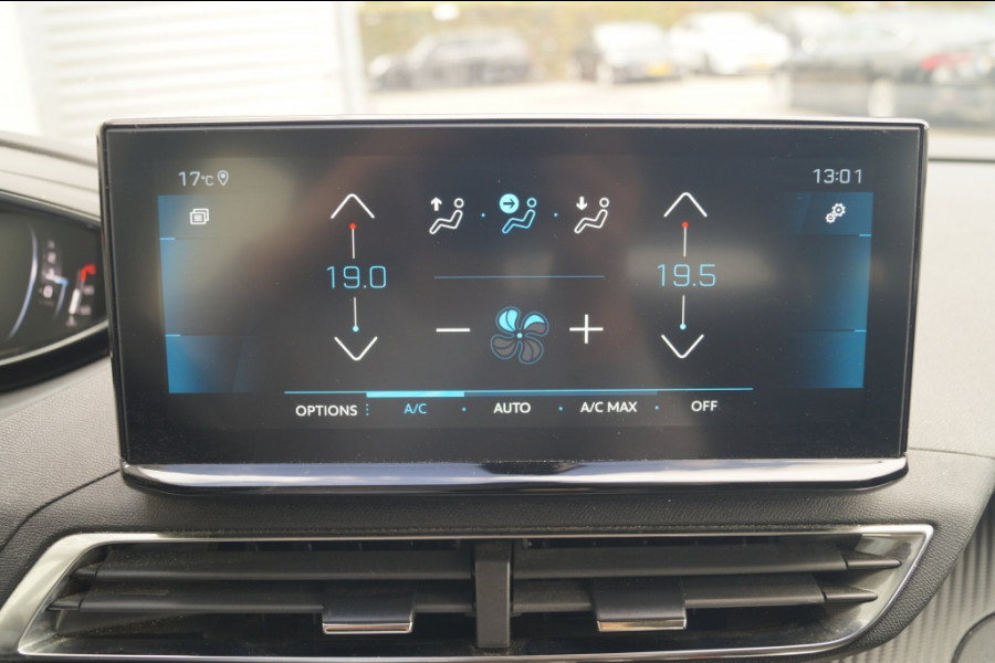 Peugeot 3008 1.2 PureTech 130pk Active Pack Business -NAVI-ECC-PDC-