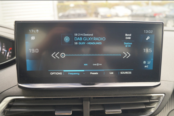 Peugeot 3008 1.2 PureTech 130pk Active Pack Business -NAVI-ECC-PDC-
