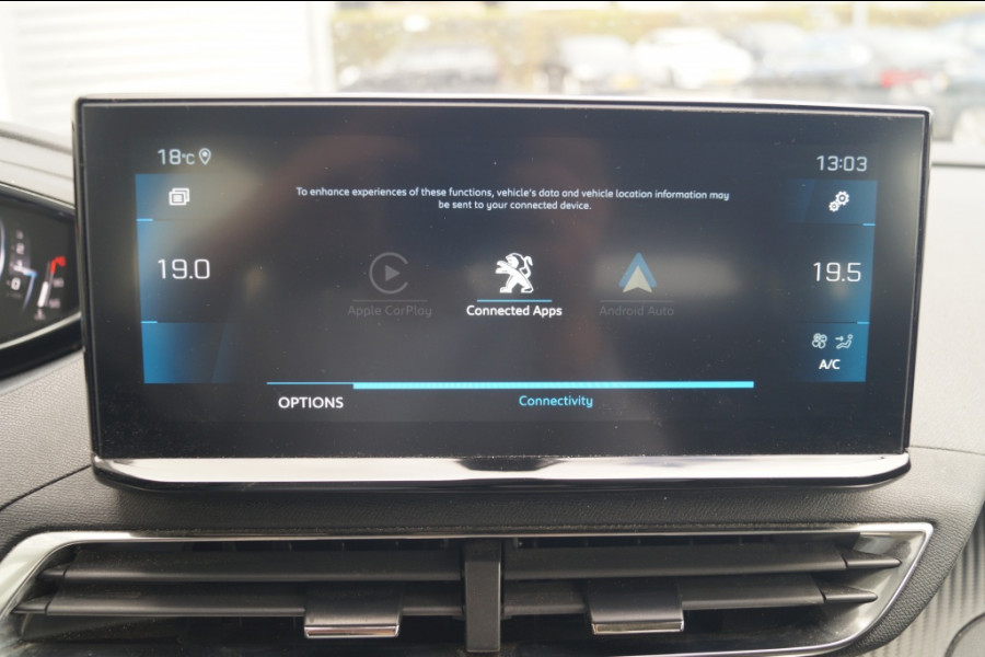 Peugeot 3008 1.2 PureTech 130pk Active Pack Business -NAVI-ECC-PDC-