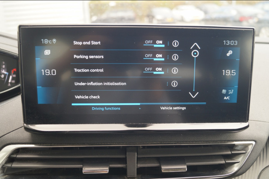 Peugeot 3008 1.2 PureTech 130pk Active Pack Business -NAVI-ECC-PDC-