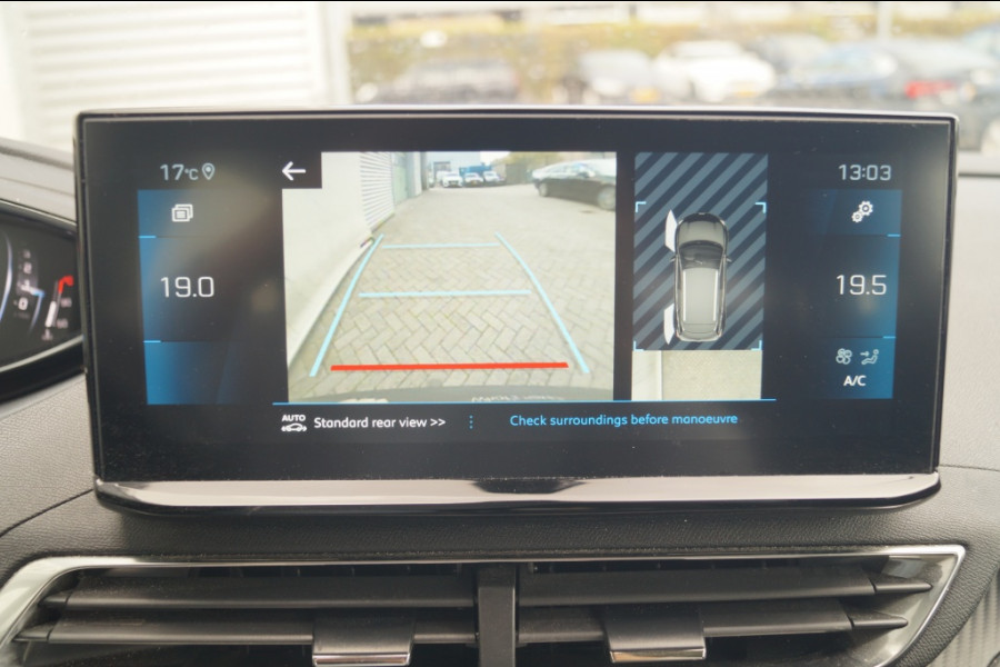 Peugeot 3008 1.2 PureTech 130pk Active Pack Business -NAVI-ECC-PDC-
