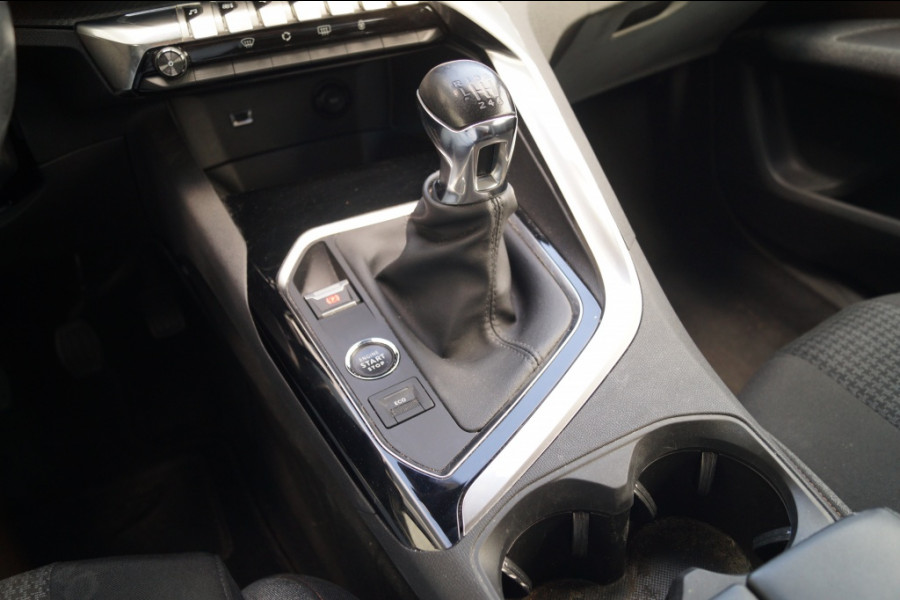 Peugeot 3008 1.2 PureTech 130pk Active Pack Business -NAVI-ECC-PDC-