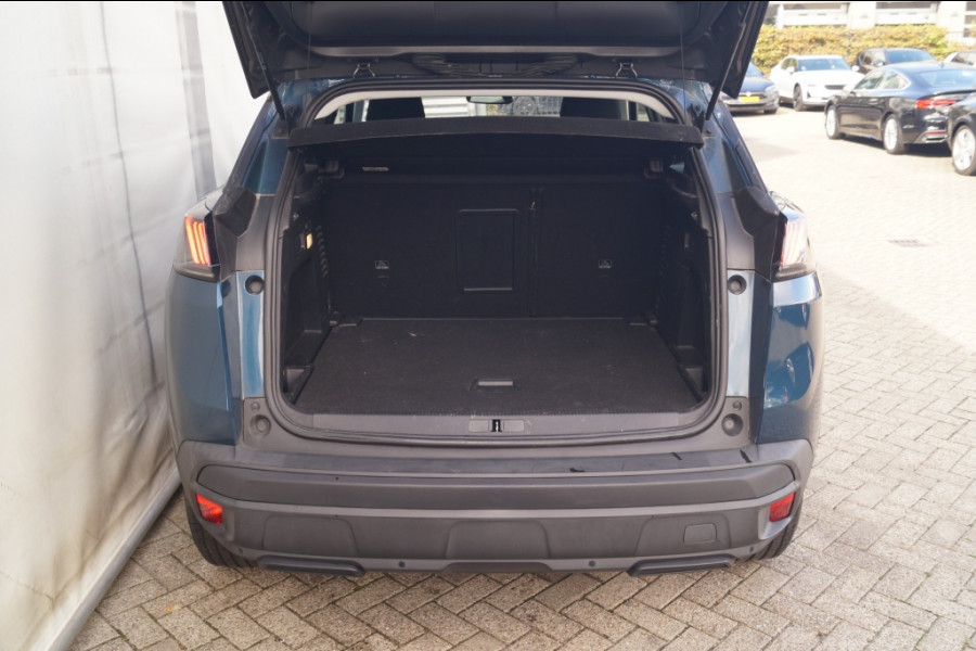 Peugeot 3008 1.2 PureTech 130pk Active Pack Business -NAVI-ECC-PDC-