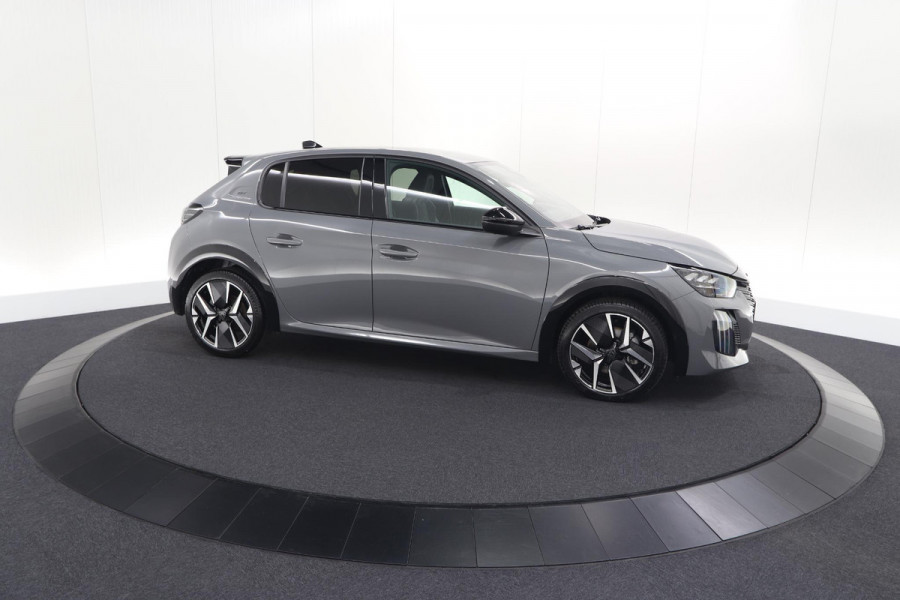 Peugeot 208 1.2 Hybrid 145 e-DCS6 GT | Alcantara Pakket | Camera | Apple Carplay | Stoelverwarming