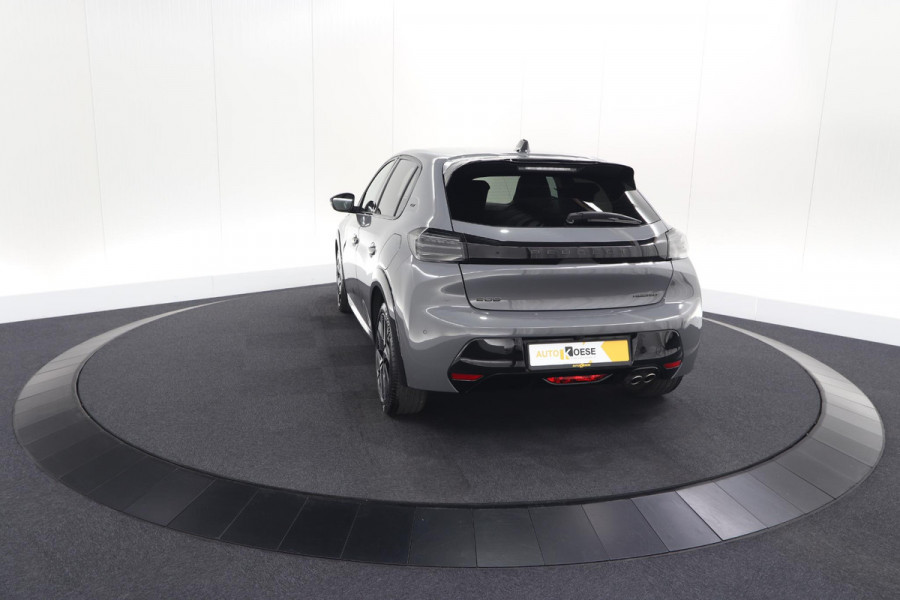 Peugeot 208 1.2 Hybrid 145 e-DCS6 GT | Alcantara Pakket | Camera | Apple Carplay | Stoelverwarming