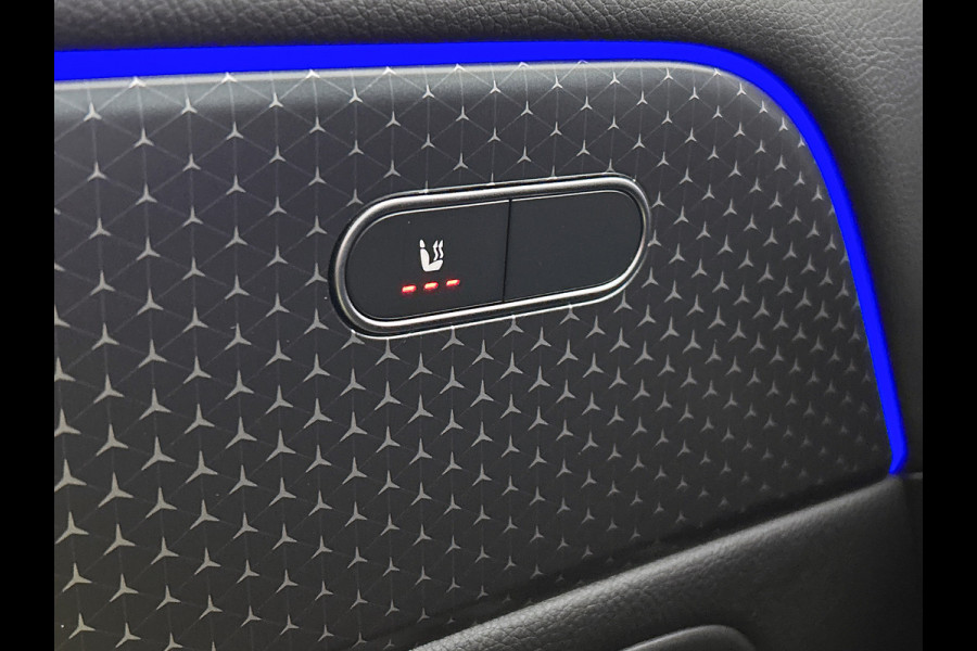 Mercedes-Benz Glb 200 Star Edition LIMITED Panoramadak l Keyless l Trekhaak l Navigatie l Stoelverwarming l Sfeerverlichting l Leder l Achteruitrijcamera Inclusief 24 maanden MB Certified garantie voor Europa.