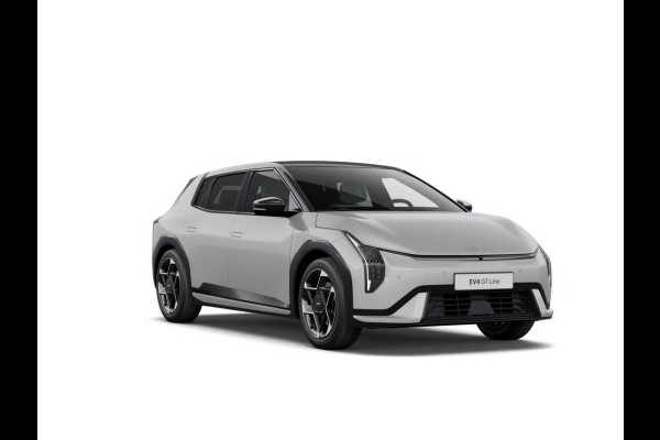 Kia EV4 GT-PlusLine 81.4 kWh | Actieprijs* | Navi. | Clima. | Adapt. Cruise. | Dodehoekcamera | Glazen Schuif-/Kanteldak | Harman Kardon | GT-Line Vegan Lederen Stoelbekleding | Slimme Parkeerassistentie