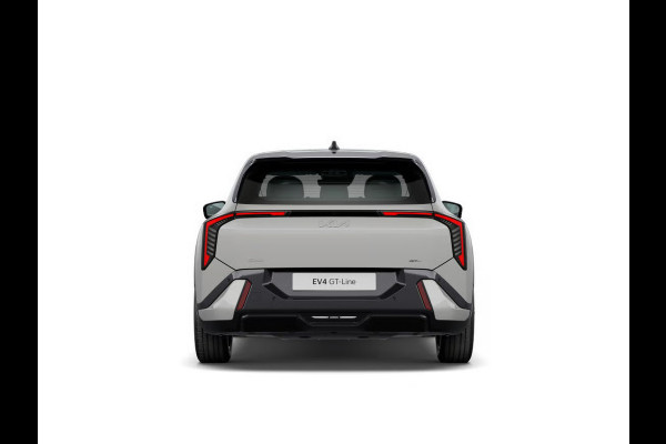 Kia EV4 GT-PlusLine 81.4 kWh | Actieprijs* | Navi. | Clima. | Adapt. Cruise. | Dodehoekcamera | Glazen Schuif-/Kanteldak | Harman Kardon | GT-Line Vegan Lederen Stoelbekleding | Slimme Parkeerassistentie