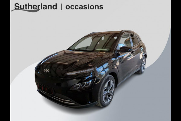 Hyundai Kona EV Fashion 64 kWh | Stoel- en Stuurverwarming | Apple Carplay/Android Auto | Achteruitcamera