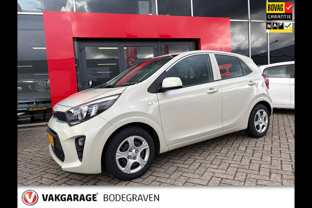Kia Picanto 1.0 DPi ComfortLine 5p