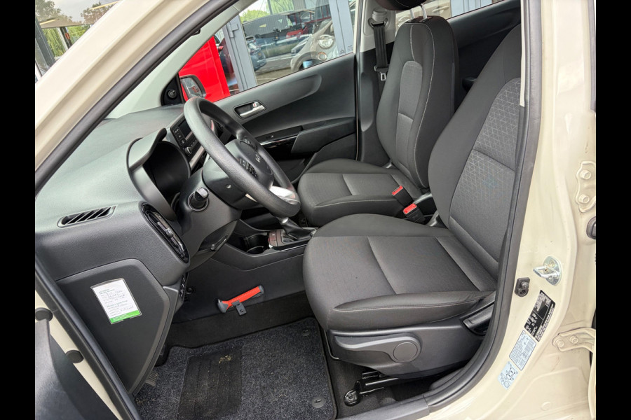 Kia Picanto 1.0 DPi ComfortLine 5p