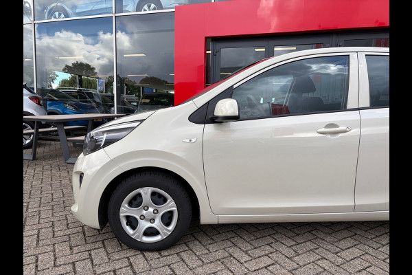 Kia Picanto 1.0 DPi ComfortLine 5p