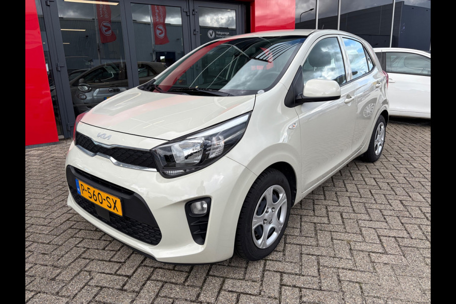 Kia Picanto 1.0 DPi ComfortLine 5p