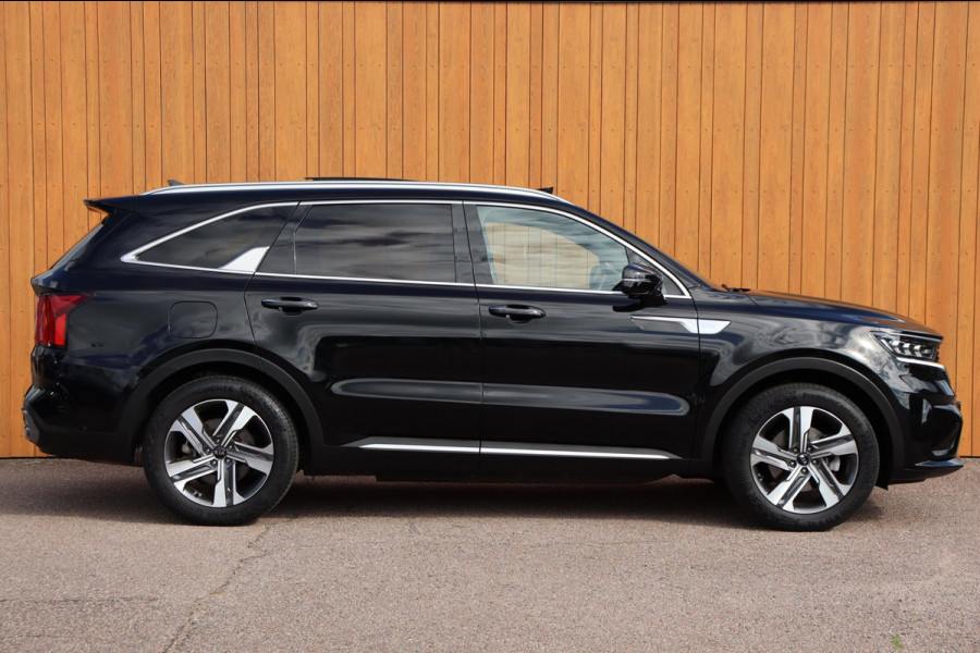Kia Sorento 1.6 T-GDI Plug-in Hybrid 4WD ExecutiveLine 7p. Org.NL Bose schuifkanteldak stoel vw+ventilatie+mem bomvol
