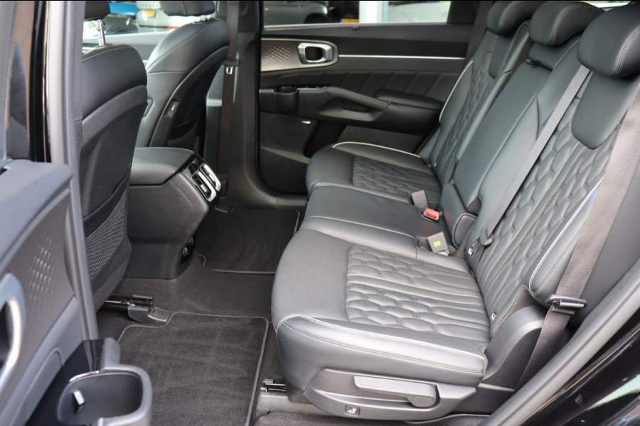 Kia Sorento 1.6 T-GDI Plug-in Hybrid 4WD ExecutiveLine 7p. Org.NL Bose schuifkanteldak stoel vw+ventilatie+mem bomvol