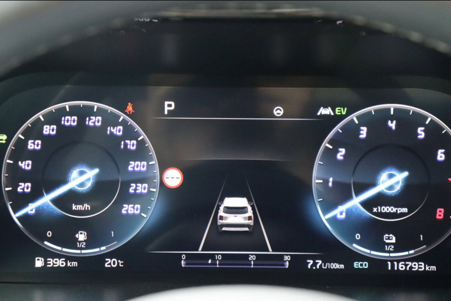 Kia Sorento 1.6 T-GDI Plug-in Hybrid 4WD ExecutiveLine 7p. Org.NL Bose schuifkanteldak stoel vw+ventilatie+mem bomvol