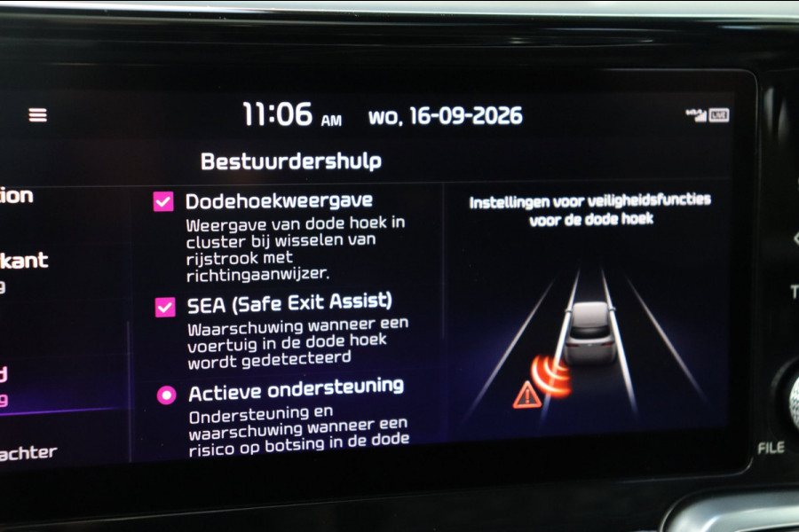 Kia Sorento 1.6 T-GDI Plug-in Hybrid 4WD ExecutiveLine 7p. Org.NL Bose schuifkanteldak stoel vw+ventilatie+mem bomvol