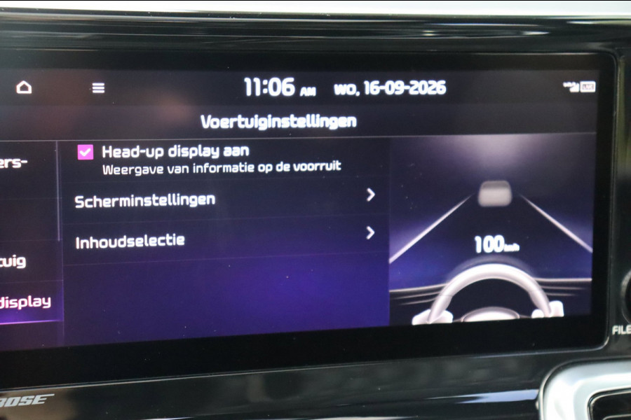 Kia Sorento 1.6 T-GDI Plug-in Hybrid 4WD ExecutiveLine 7p. Org.NL Bose schuifkanteldak stoel vw+ventilatie+mem bomvol