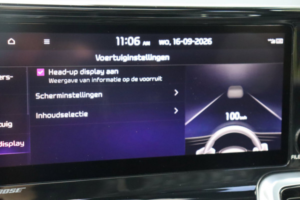 Kia Sorento 1.6 T-GDI Plug-in Hybrid 4WD ExecutiveLine 7p. Org.NL Bose schuifkanteldak stoel vw+ventilatie+mem bomvol