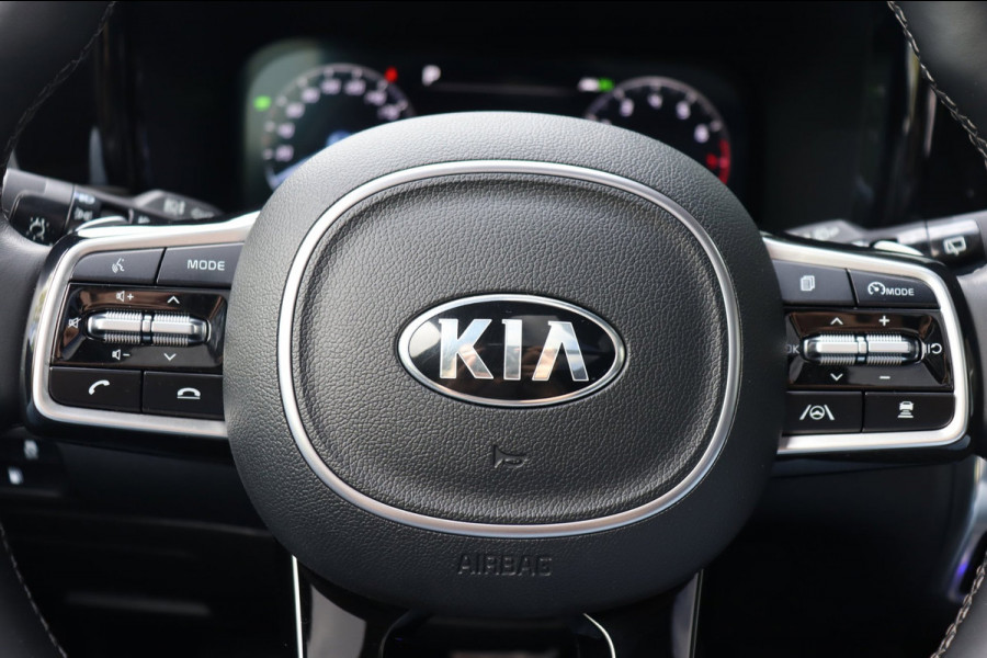 Kia Sorento 1.6 T-GDI Plug-in Hybrid 4WD ExecutiveLine 7p. Org.NL Bose schuifkanteldak stoel vw+ventilatie+mem bomvol