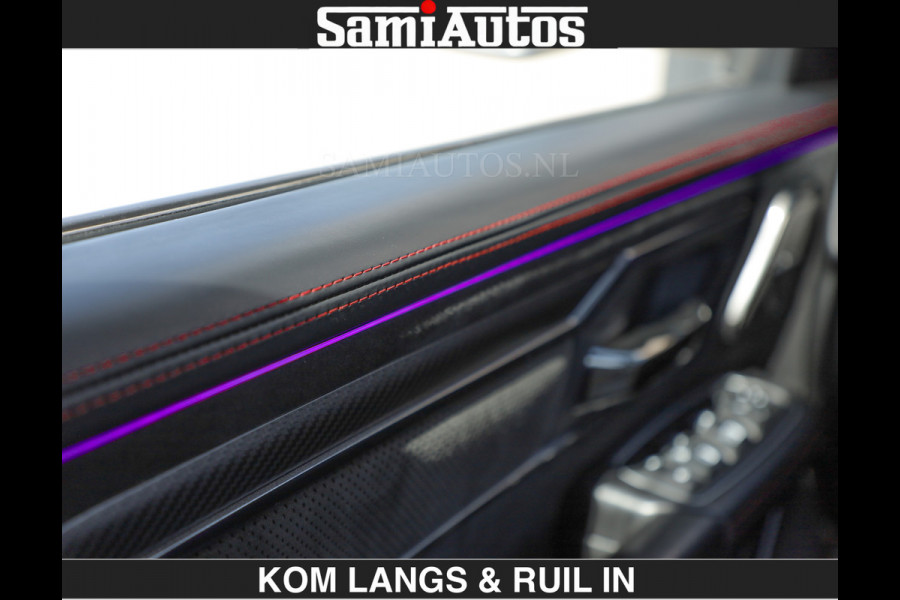 Dodge Ram TRX 6.2 V8 HELLCAT | ANVIL | CARBON | RODE STIKSELS | BOM VOL | CREW CAB DUBBELE CABINE | 5 PERSOONS |