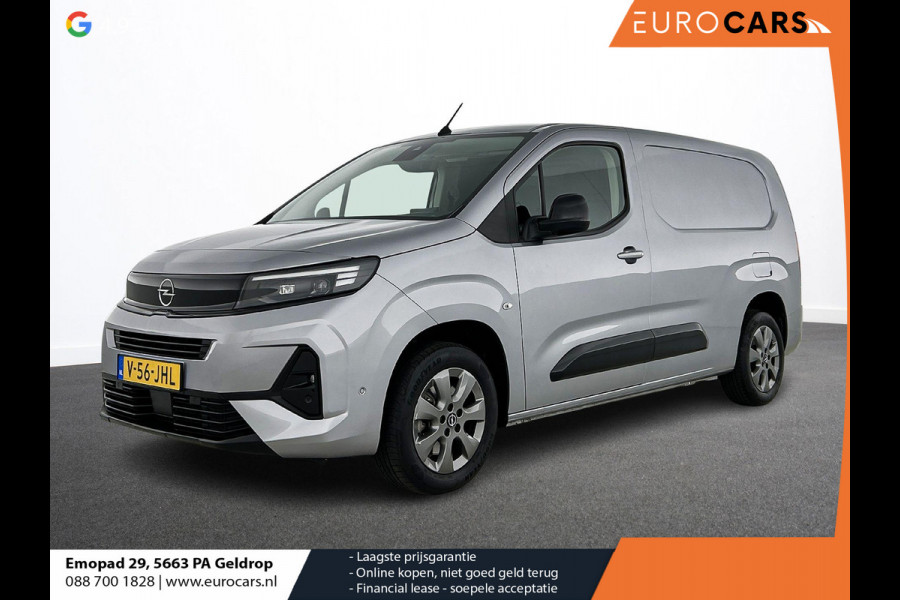 Opel Combo 1.5 BlueHDi 130PK L2 Automaat Apple Carplay / Android Auto Navigatie Trekhaak Airco Camera Cruise Control Parkeersensoren V+A DAB