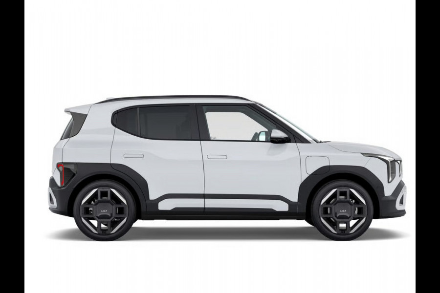 Kia EV2 GT-Line 61 kWh | Actieprijs* | 5p. | Navi. | Clima. | Adapt. Cruise. | Stoel&Stuur Verwarming | 15L Frunk | Glazen Schuif-/Kanteldak | Harman Kardon | Vegan Lederen Stoelbekleding 'GT-Line' | Dodehoekcamera | Slimme Parkeerassistentie