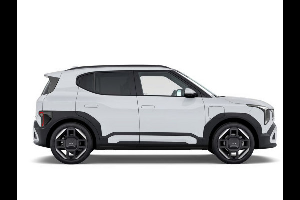 Kia EV2 GT-Line 61 kWh | Actieprijs* | 5p. | Navi. | Clima. | Adapt. Cruise. | Stoel&Stuur Verwarming | 15L Frunk | Glazen Schuif-/Kanteldak | Harman Kardon | Vegan Lederen Stoelbekleding 'GT-Line' | Dodehoekcamera | Slimme Parkeerassistentie
