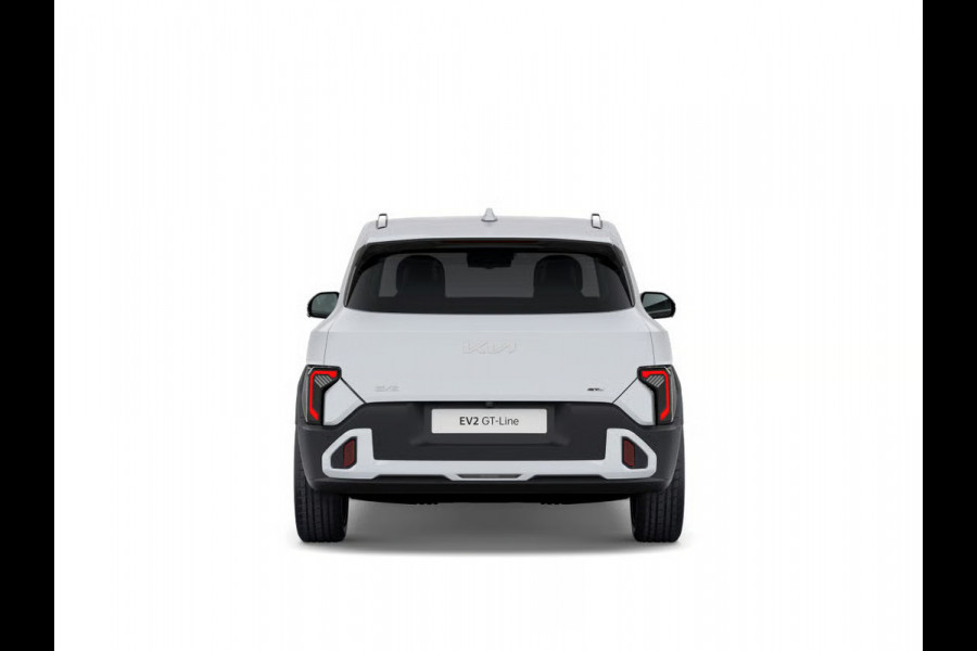 Kia EV2 GT-Line 61 kWh | Actieprijs* | 5p. | Navi. | Clima. | Adapt. Cruise. | Stoel&Stuur Verwarming | 15L Frunk | Glazen Schuif-/Kanteldak | Harman Kardon | Vegan Lederen Stoelbekleding 'GT-Line' | Dodehoekcamera | Slimme Parkeerassistentie
