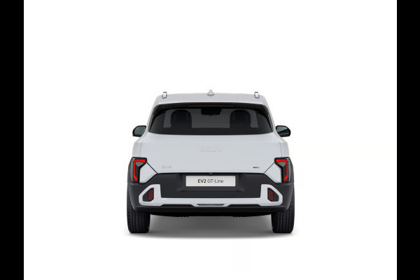 Kia EV2 GT-Line 61 kWh | Actieprijs* | 5p. | Navi. | Clima. | Adapt. Cruise. | Stoel&Stuur Verwarming | 15L Frunk | Glazen Schuif-/Kanteldak | Harman Kardon | Vegan Lederen Stoelbekleding 'GT-Line' | Dodehoekcamera | Slimme Parkeerassistentie