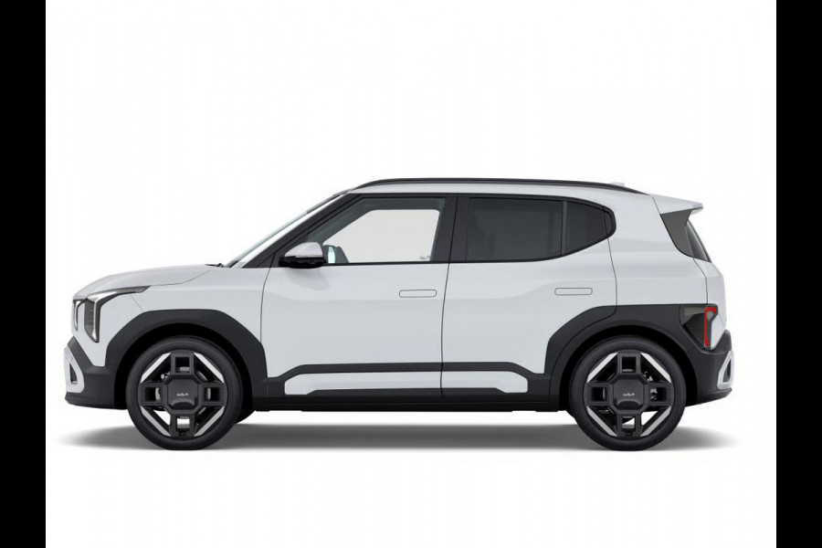 Kia EV2 GT-Line 61 kWh | Actieprijs* | 5p. | Navi. | Clima. | Adapt. Cruise. | Stoel&Stuur Verwarming | 15L Frunk | Glazen Schuif-/Kanteldak | Harman Kardon | Vegan Lederen Stoelbekleding 'GT-Line' | Dodehoekcamera | Slimme Parkeerassistentie