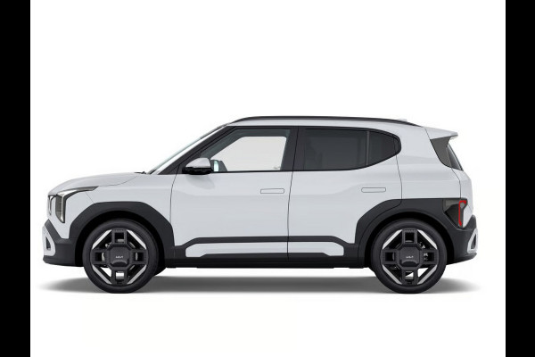 Kia EV2 GT-Line 61 kWh | Actieprijs* | 5p. | Navi. | Clima. | Adapt. Cruise. | Stoel&Stuur Verwarming | 15L Frunk | Glazen Schuif-/Kanteldak | Harman Kardon | Vegan Lederen Stoelbekleding 'GT-Line' | Dodehoekcamera | Slimme Parkeerassistentie