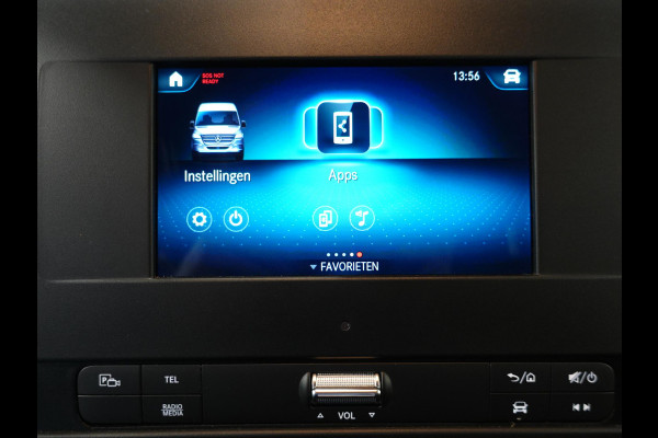 Mercedes-Benz Sprinter 311 1.9 CDI L3H2 Automaat Airco Navi Imperiaal Cruise Trekhaak